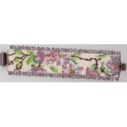 Bracelet Fleur de Cerisier